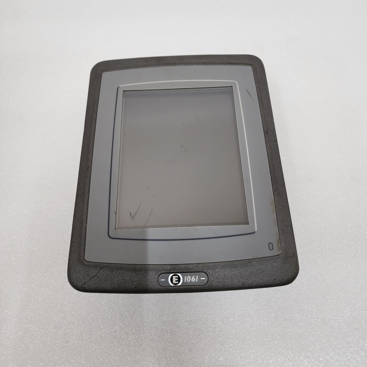 MITSUBISHI E1061 HMI TOUCH PANEL 07905A 24VDC 1136-007
