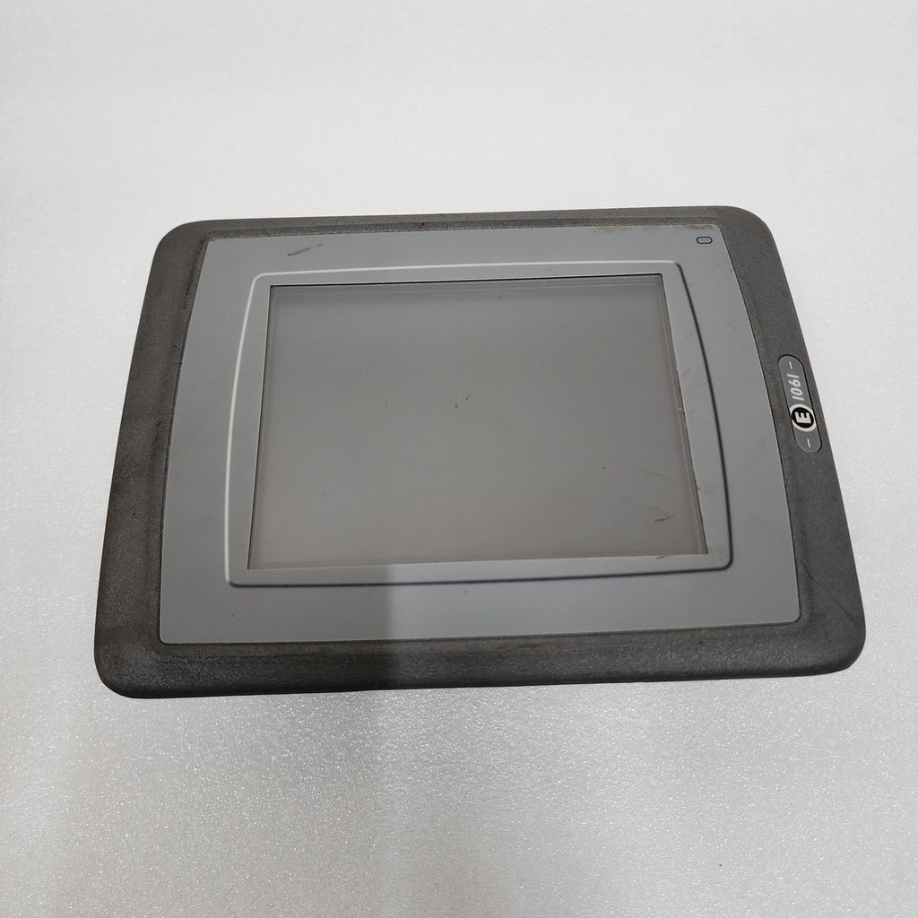 MITSUBISHI E1061 HMI TOUCH PANEL 07905A 24VDC 1136-007