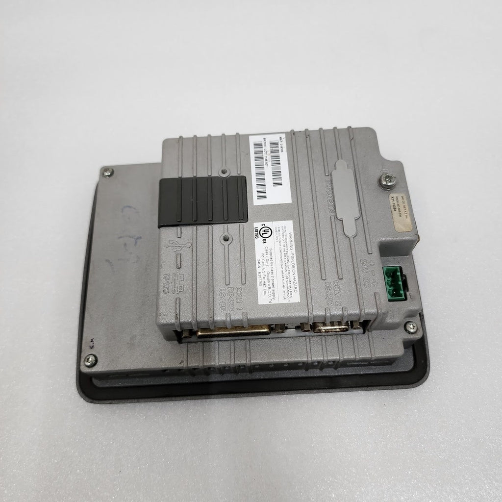 MITSUBISHI E1061 HMI TOUCH PANEL 07905A 24VDC 1136-007