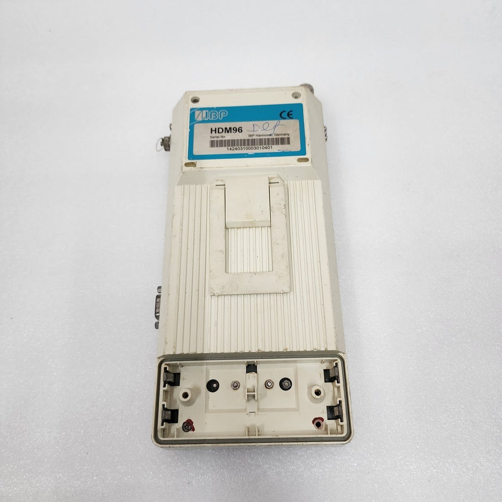 IBP HDM96 DIALYSIS MEASURING SYSTEM