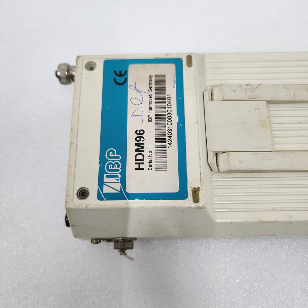 IBP HDM96 DIALYSIS MEASURING SYSTEM