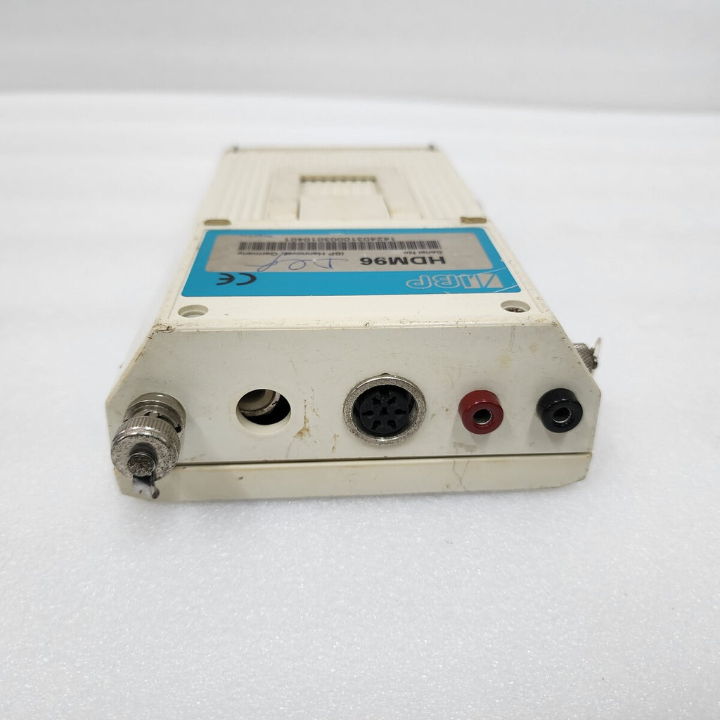 IBP HDM96 DIALYSIS MEASURING SYSTEM