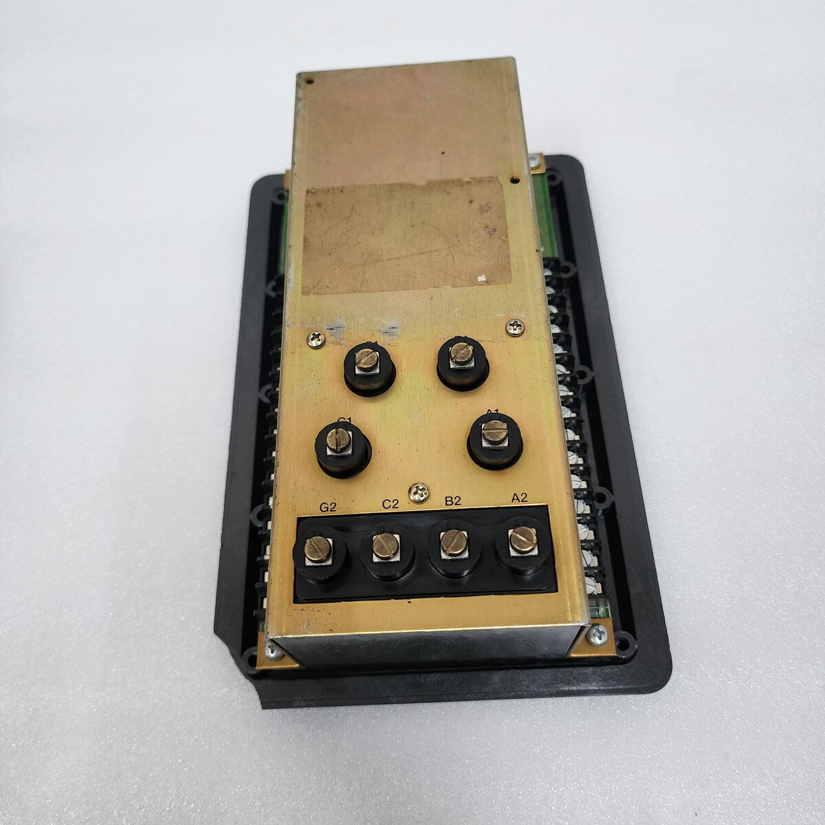 CUTLER HAMMER DIGITRIP 3000 PROTECTIVE RELAY DT3000