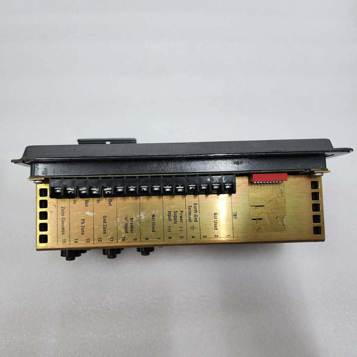 CUTLER HAMMER DIGITRIP 3000 PROTECTIVE RELAY DT3000