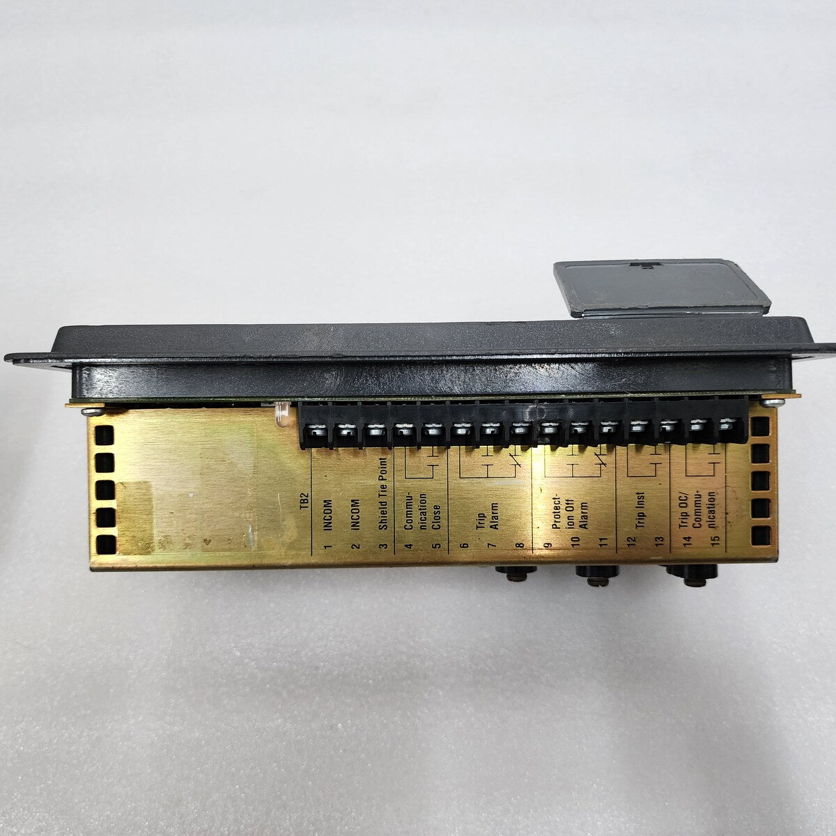 CUTLER HAMMER DIGITRIP 3000 PROTECTIVE RELAY DT3000