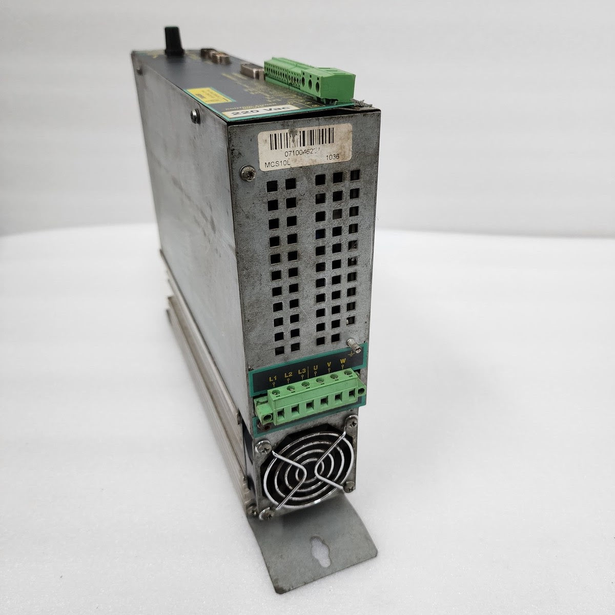 FAGOR MCS-10L AC SERVO DRIVE 3X220V AC