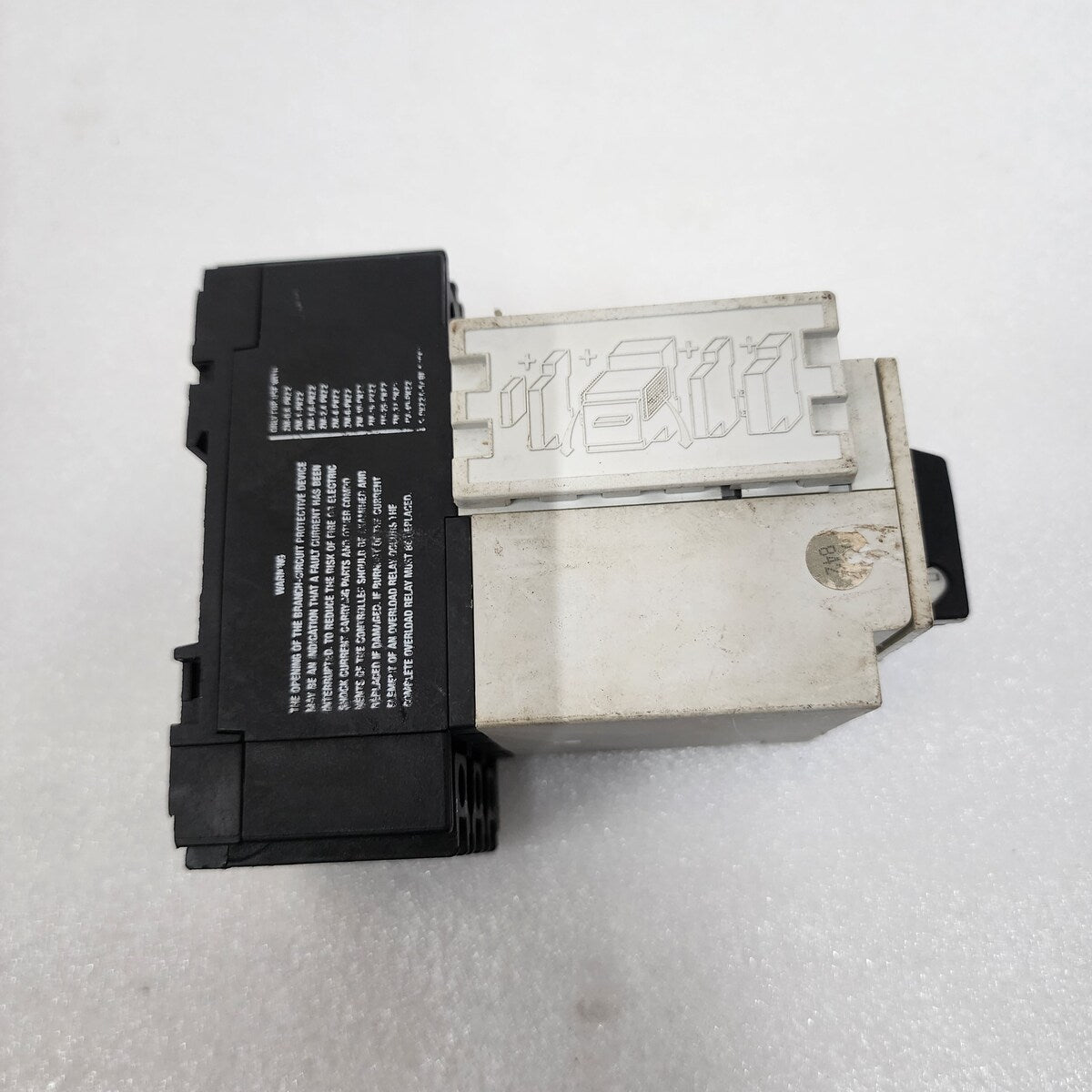 MOELLER ZM-16-PKZ2 MANUAL MOTOR OPERATOR