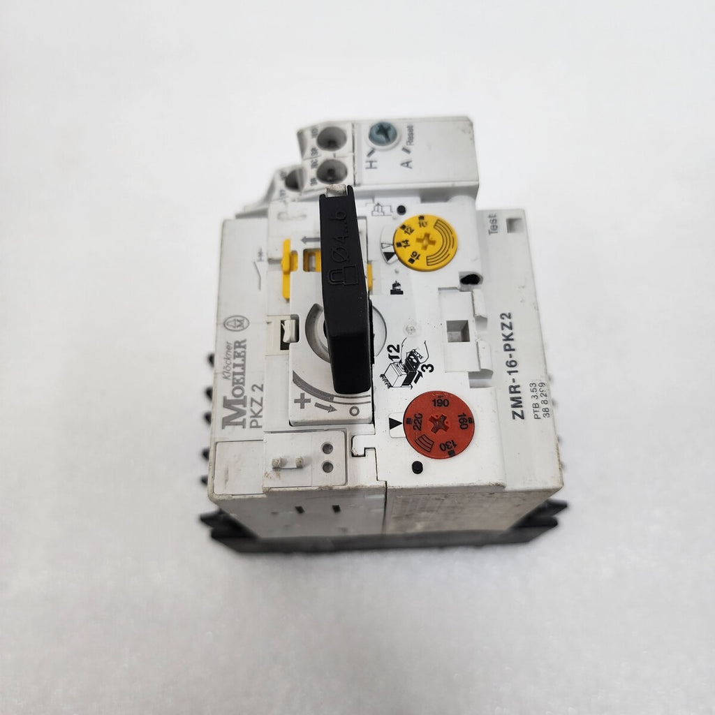 MOELLER ZMR-16-PKZ2 MANUAL MOTOR PROTECTOR