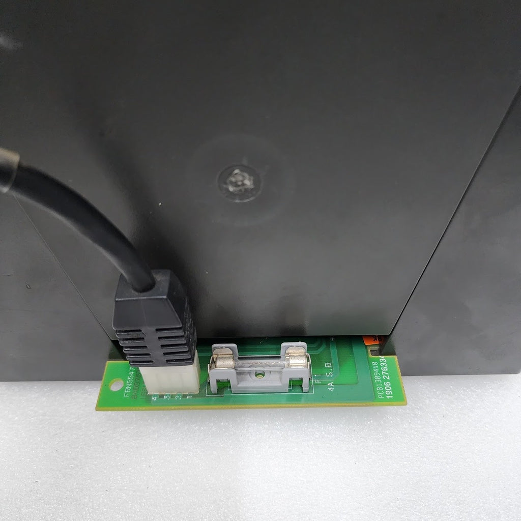 MOTOROLA FLN2414B CPU ANALOG I/O FRN1421C DIGITAL I/O FRN1490B