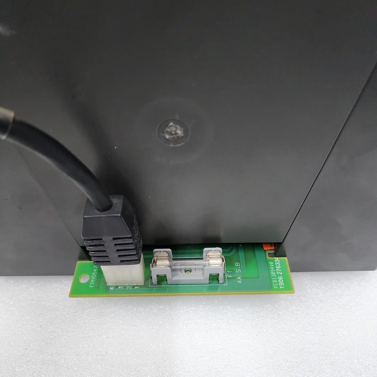 MOTOROLA FLN2414B CPU ANALOG I/O FRN1421C DIGITAL I/O FRN1490B