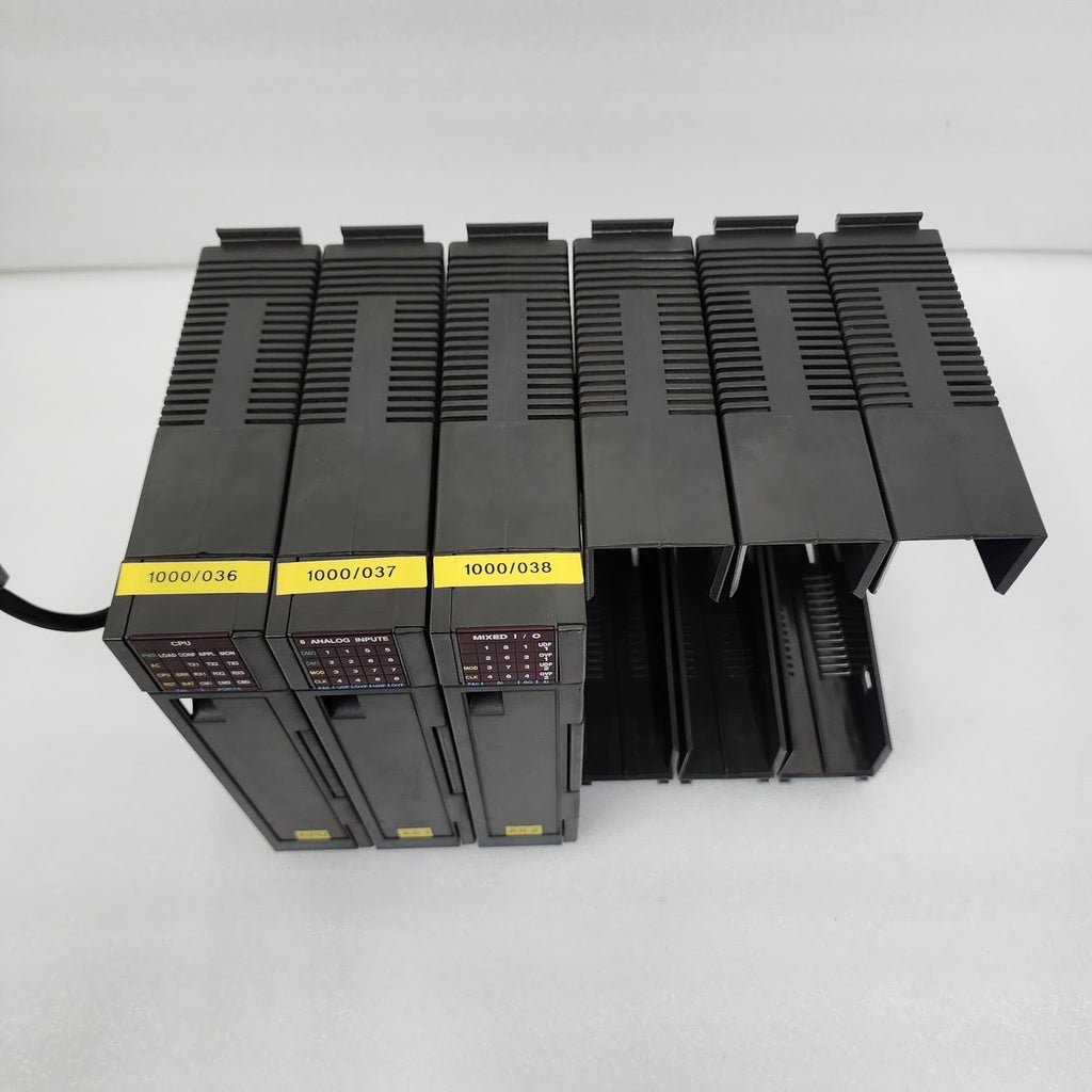 MOTOROLA FLN2414B CPU ANALOG I/O FRN1421C DIGITAL I/O FRN1490B