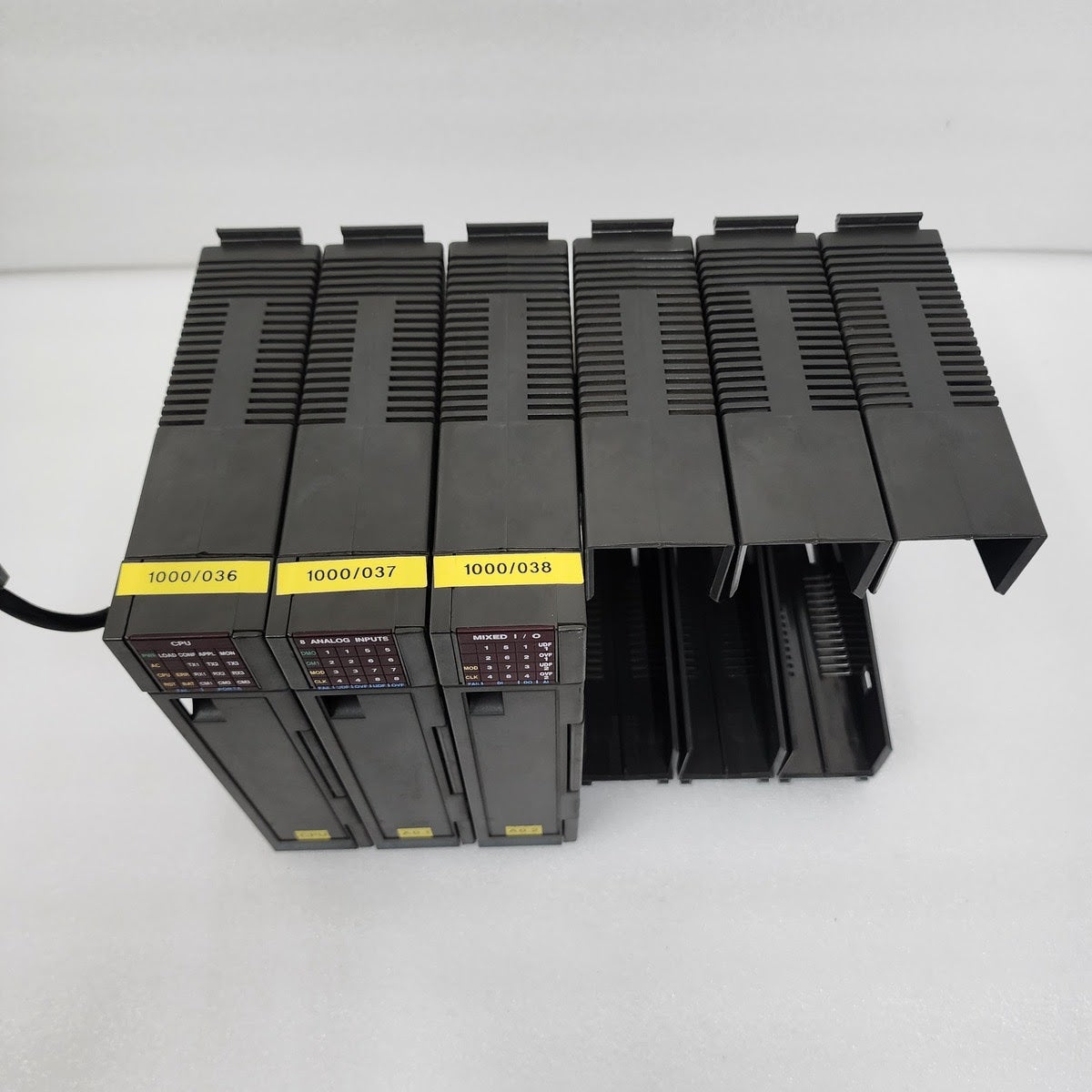 MOTOROLA FLN2414B CPU ANALOG I/O FRN1421C DIGITAL I/O FRN1490B