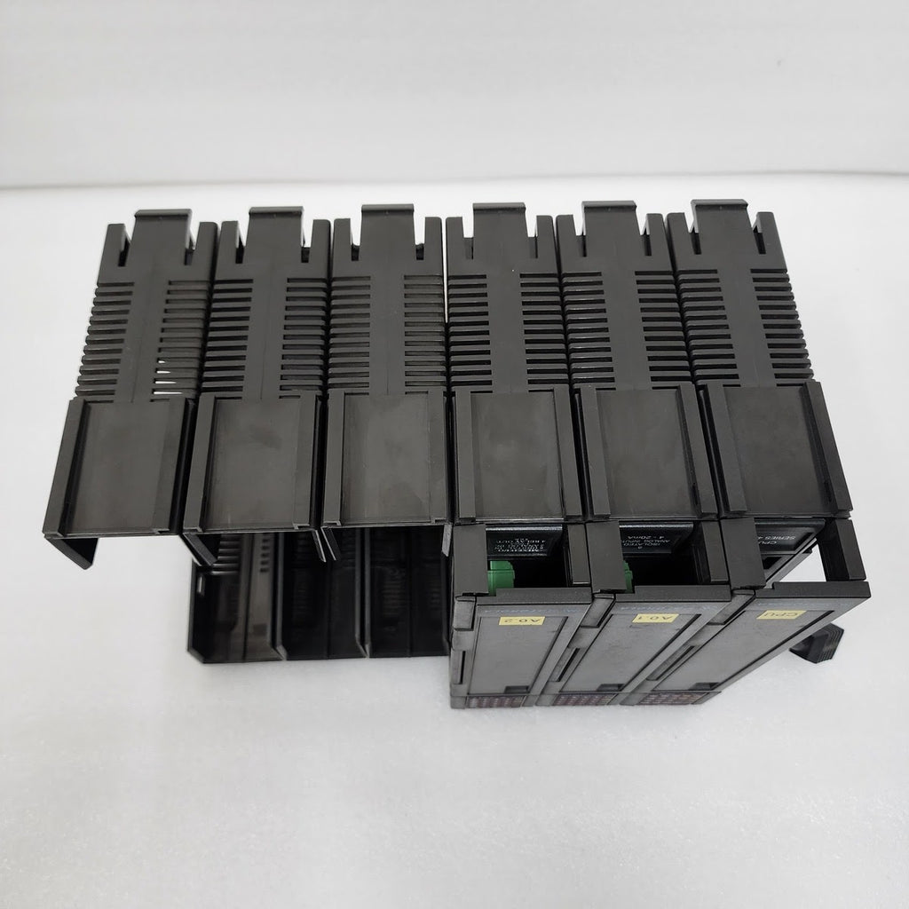 MOTOROLA FLN2414B CPU ANALOG I/O FRN1421C DIGITAL I/O FRN1490B