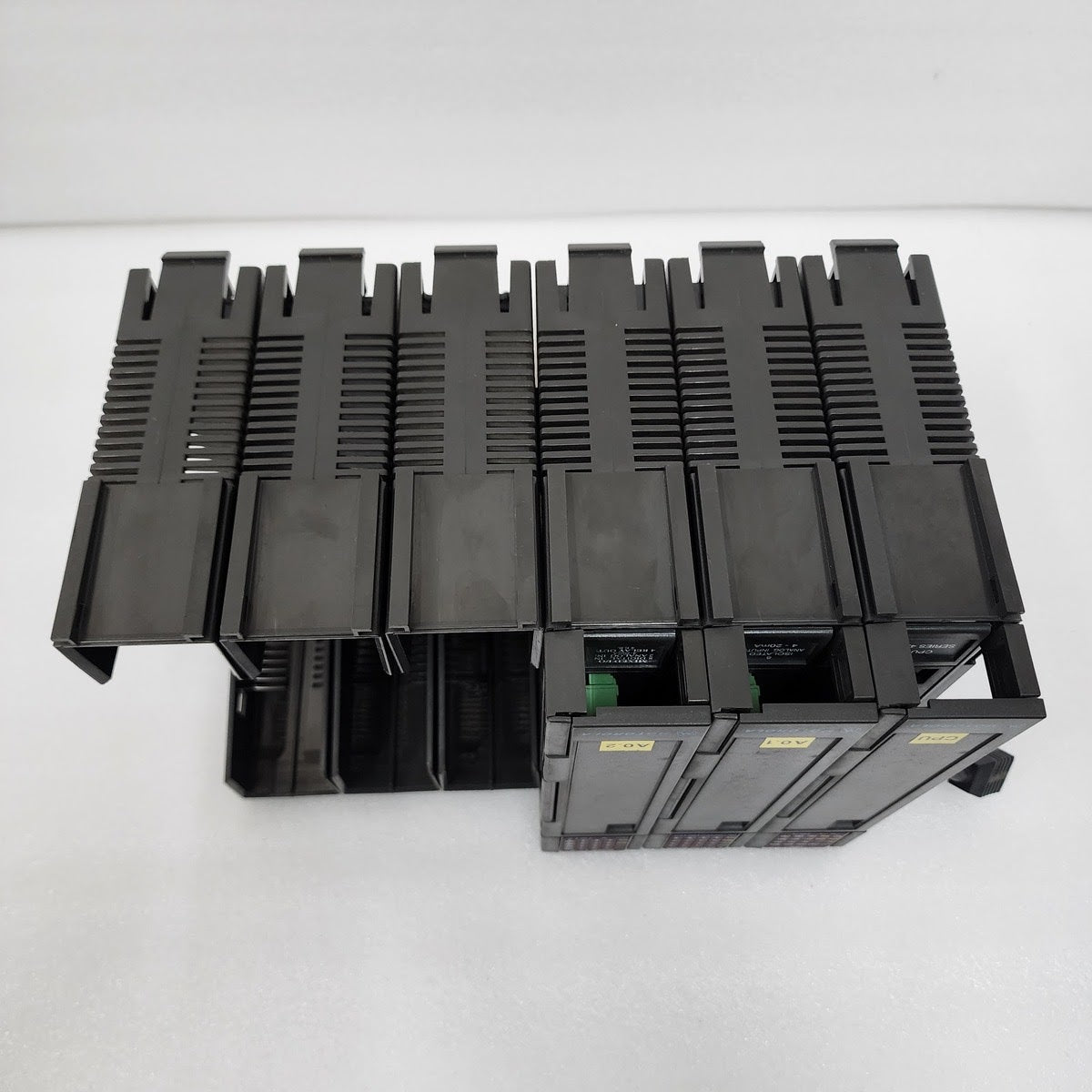 MOTOROLA FLN2414B CPU ANALOG I/O FRN1421C DIGITAL I/O FRN1490B