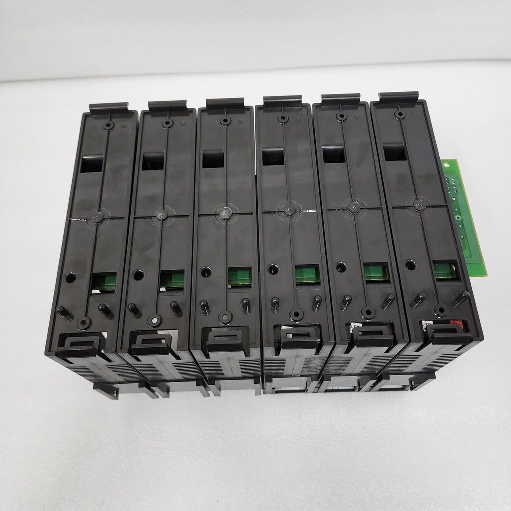 MOTOROLA FLN2414B CPU ANALOG I/O FRN1421C DIGITAL I/O FRN1490B