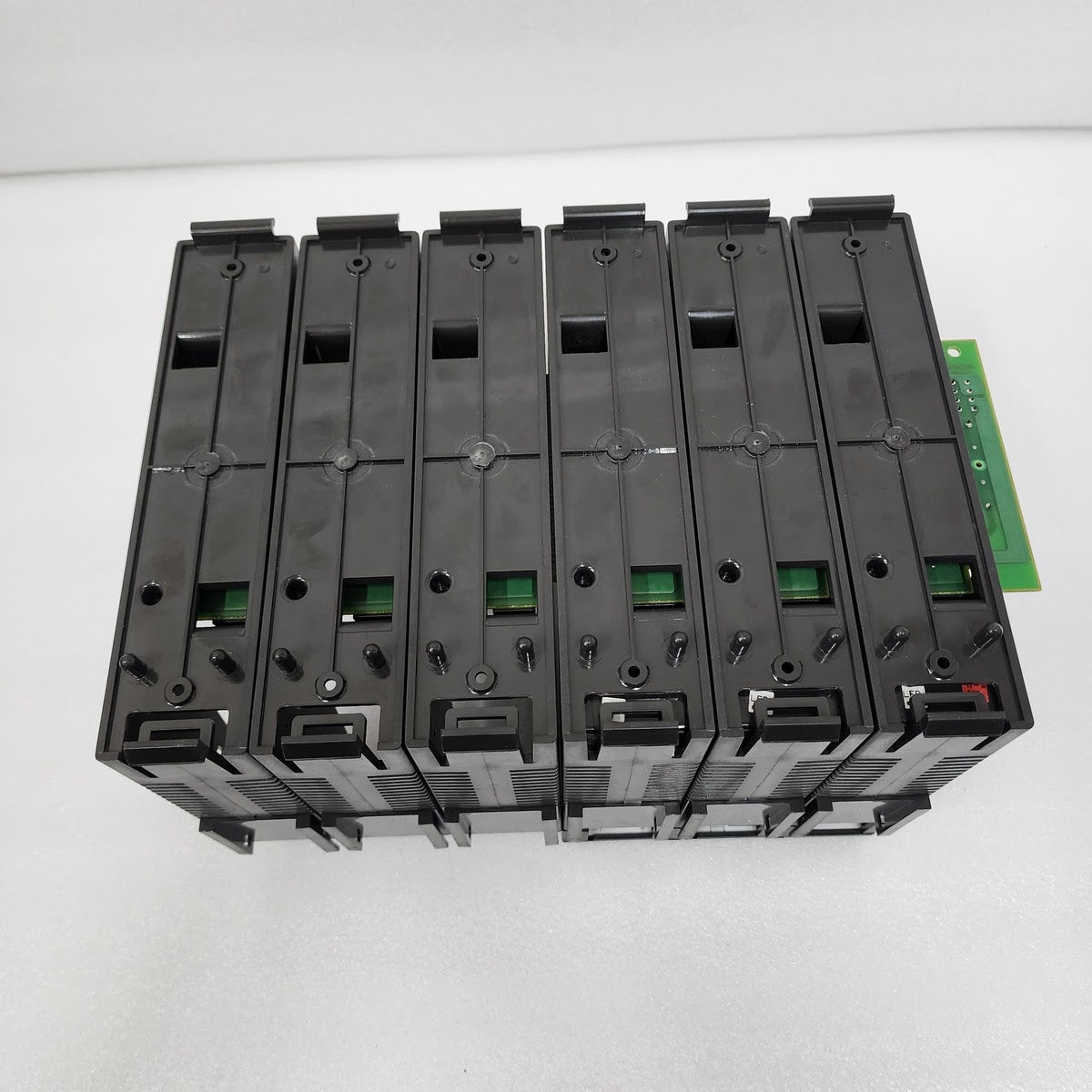 MOTOROLA FLN2414B CPU ANALOG I/O FRN1421C DIGITAL I/O FRN1490B