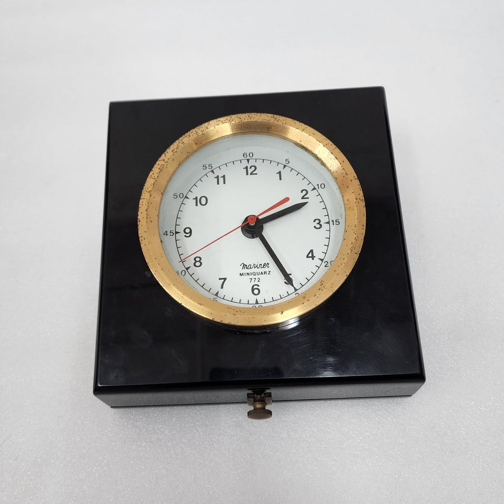 MARINER 772 MINIQUARZ WALL CLOCK¯