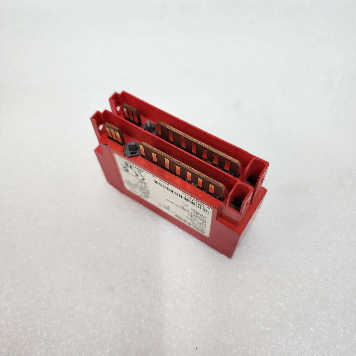 ALLEN BRADLEY CAT 1734-0B8S POINT GUARD I/O SAFETY MODULE 19907 SER A