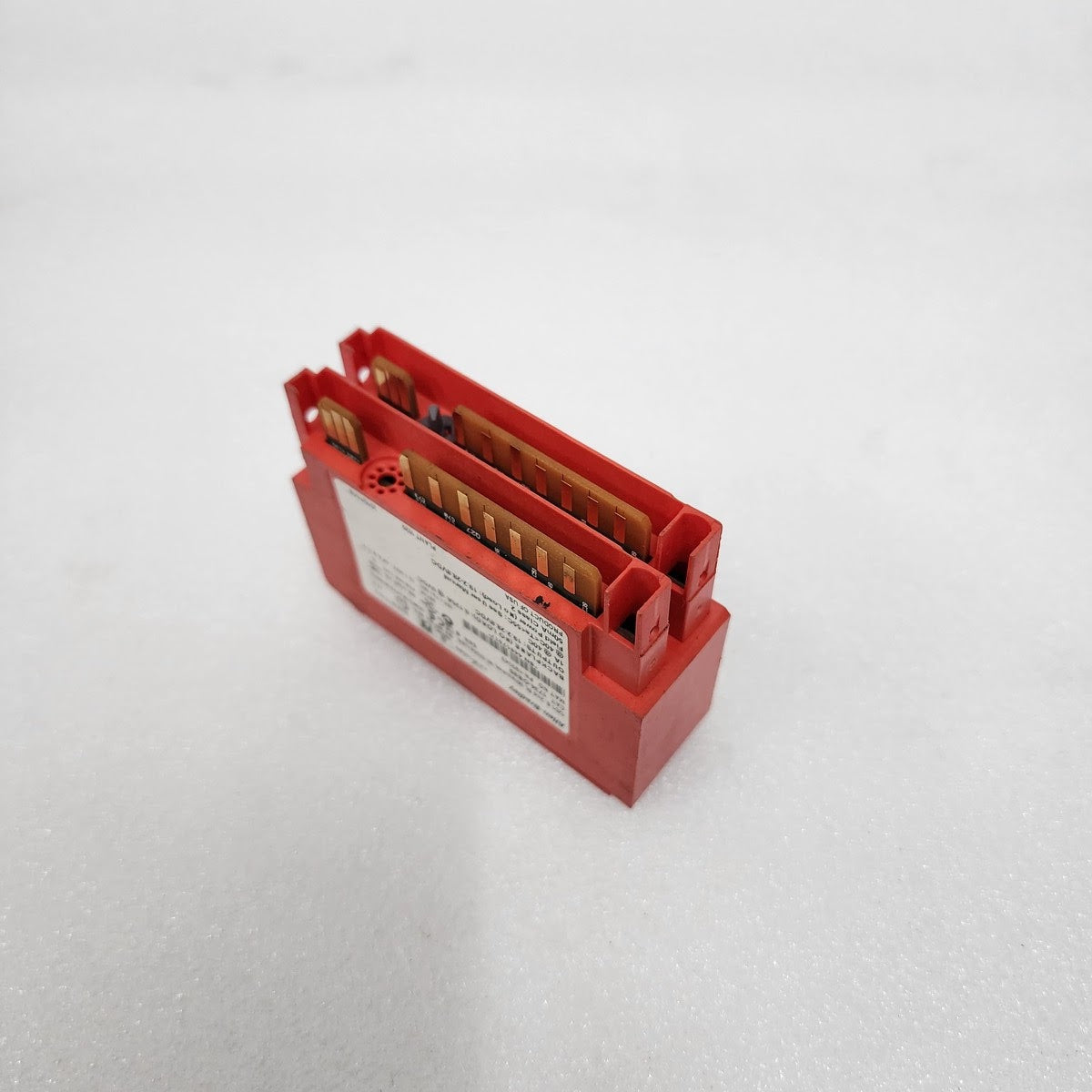 ALLEN BRADLEY CAT 1734-OB8S POINT I/O SAFETY MODULE 193343 SER B