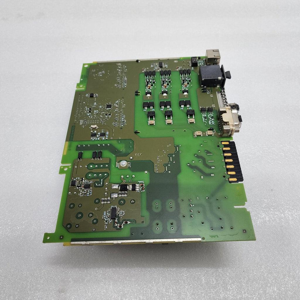 SIEMENS C53040-A52-C100-3 7SJ82 OVERLOAD RELAY CARD