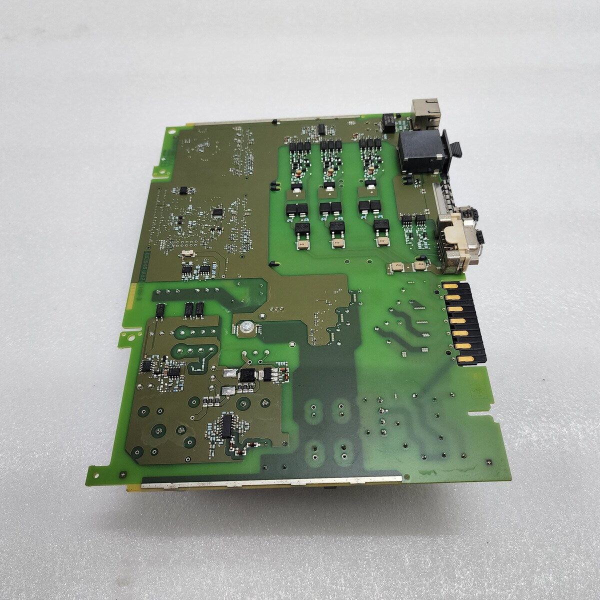 SIEMENS C53040-A52-C100-3 7SJ82 OVERLOAD RELAY CARD