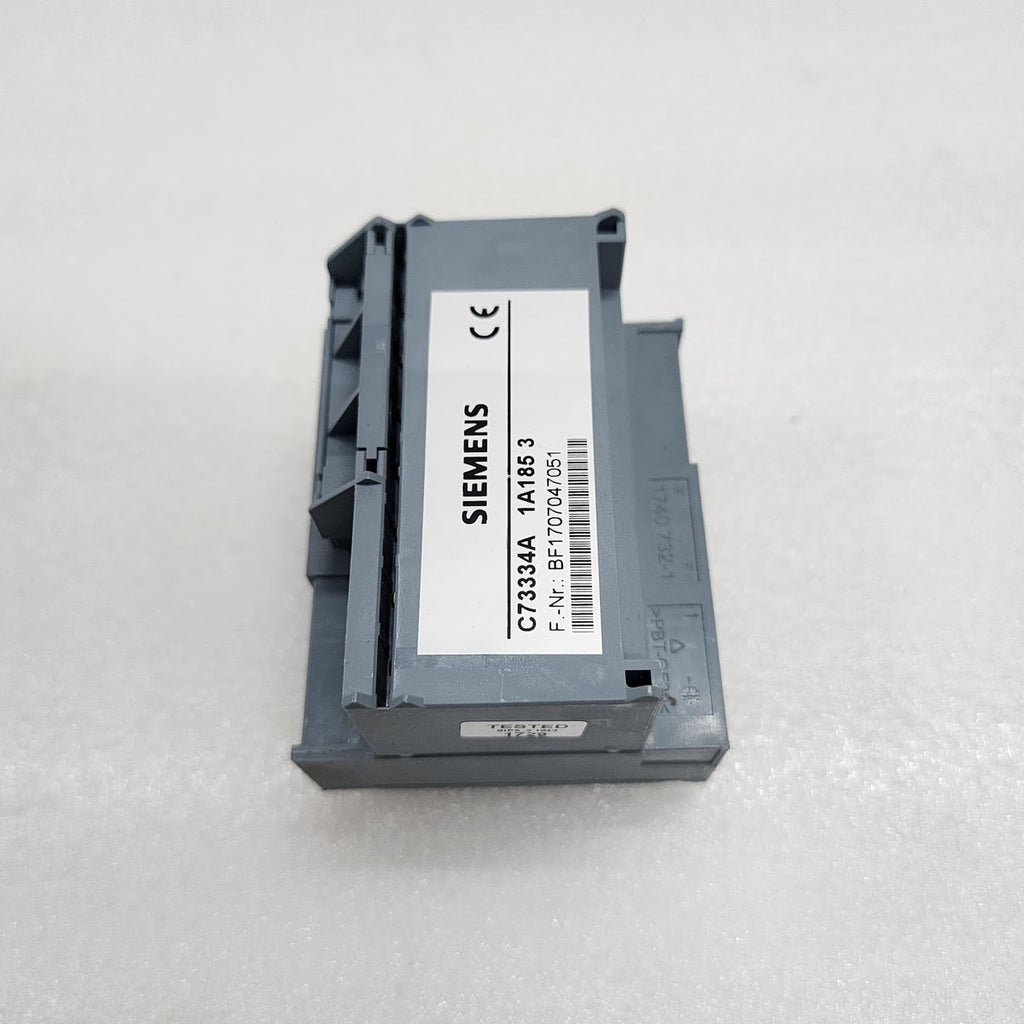 SIEMENS C73334A 1A185 3 POWER BLOCK TERMINAL