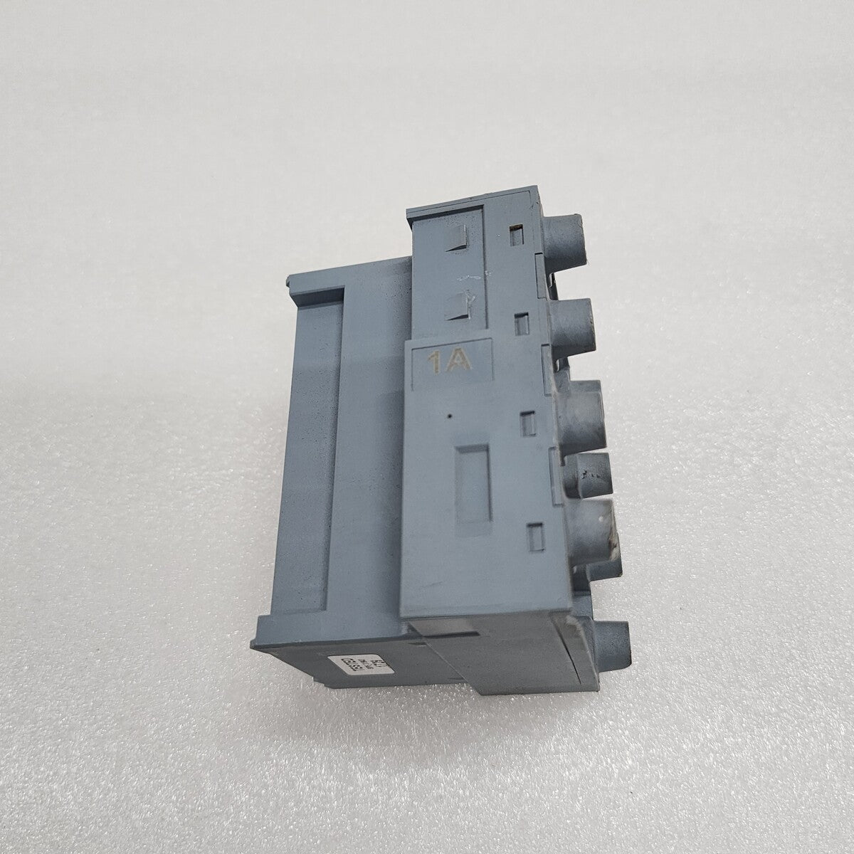 SIEMENS C73334A 1A185 3 POWER BLOCK TERMINAL