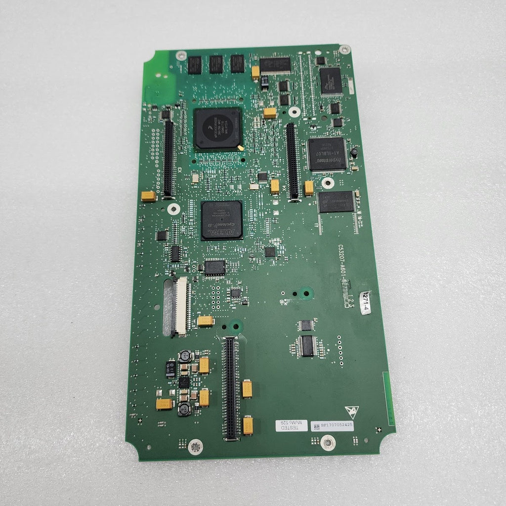 SIEMENS C53040-A52-C270-4 7SJ82 OVERLOAD RELAY CARD C53207-A601-B271-3