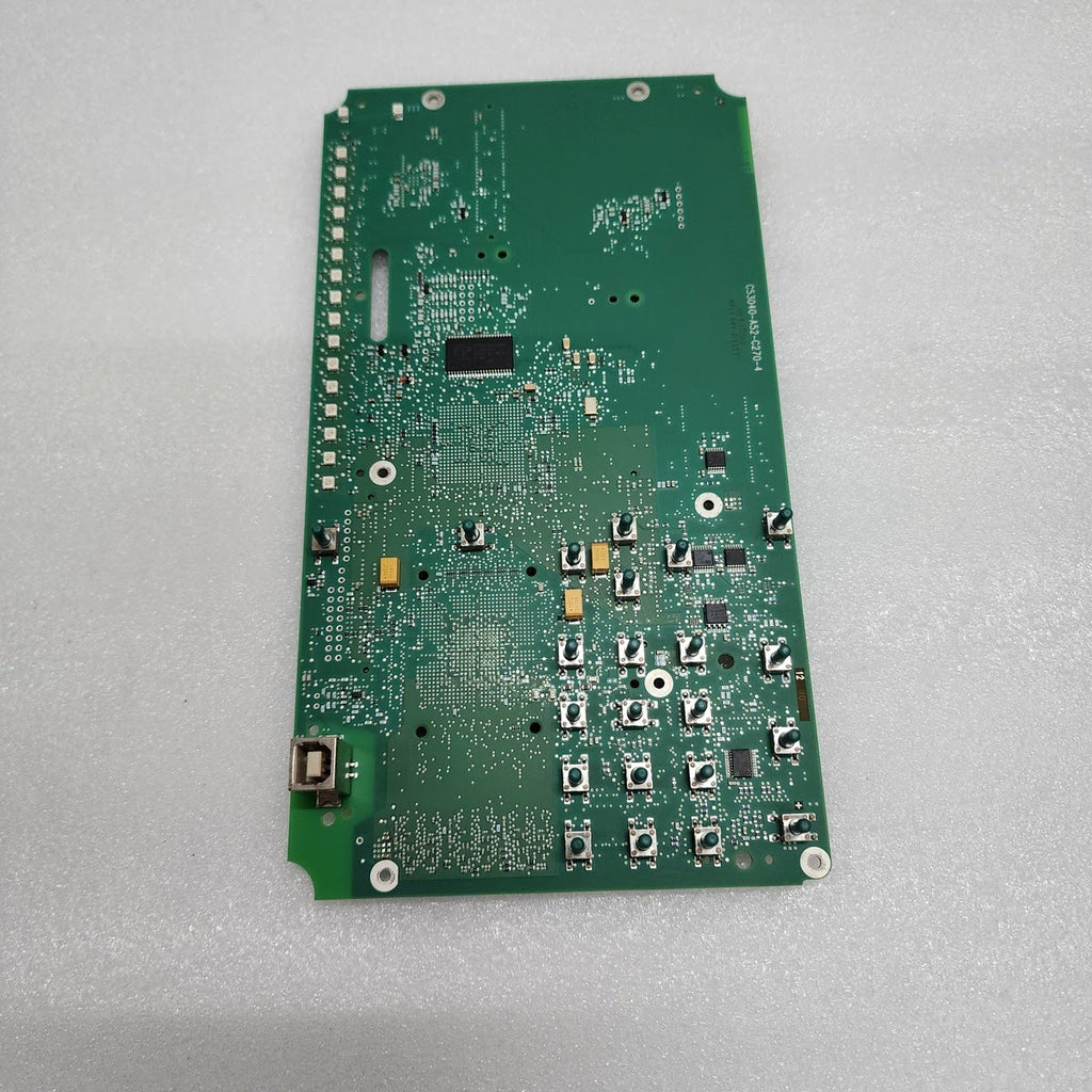 SIEMENS C53040-A52-C270-4 7SJ82 OVERLOAD RELAY CARD C53207-A601-B271-3