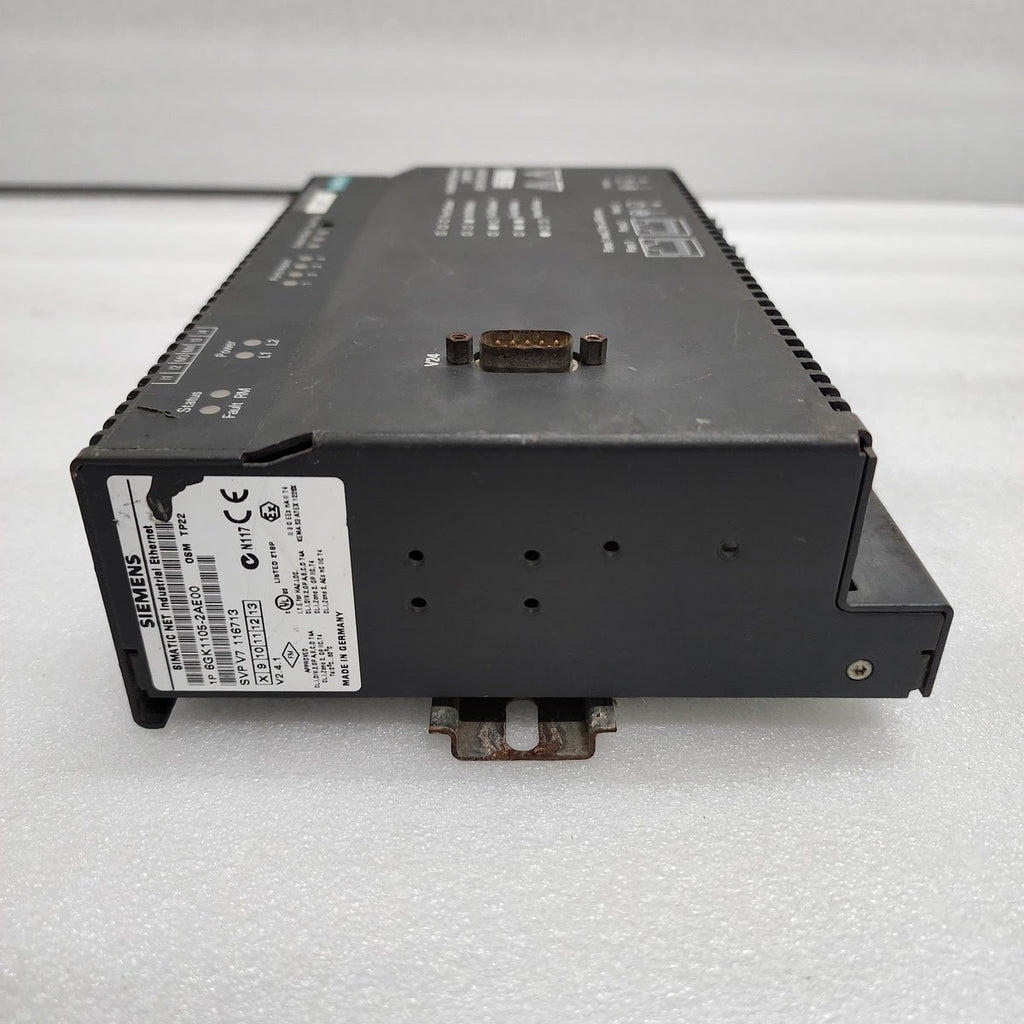 SIEMENS OSMTP22 INDUSTRIAL ETHERNET SWITCH 6GK1105-2AE00