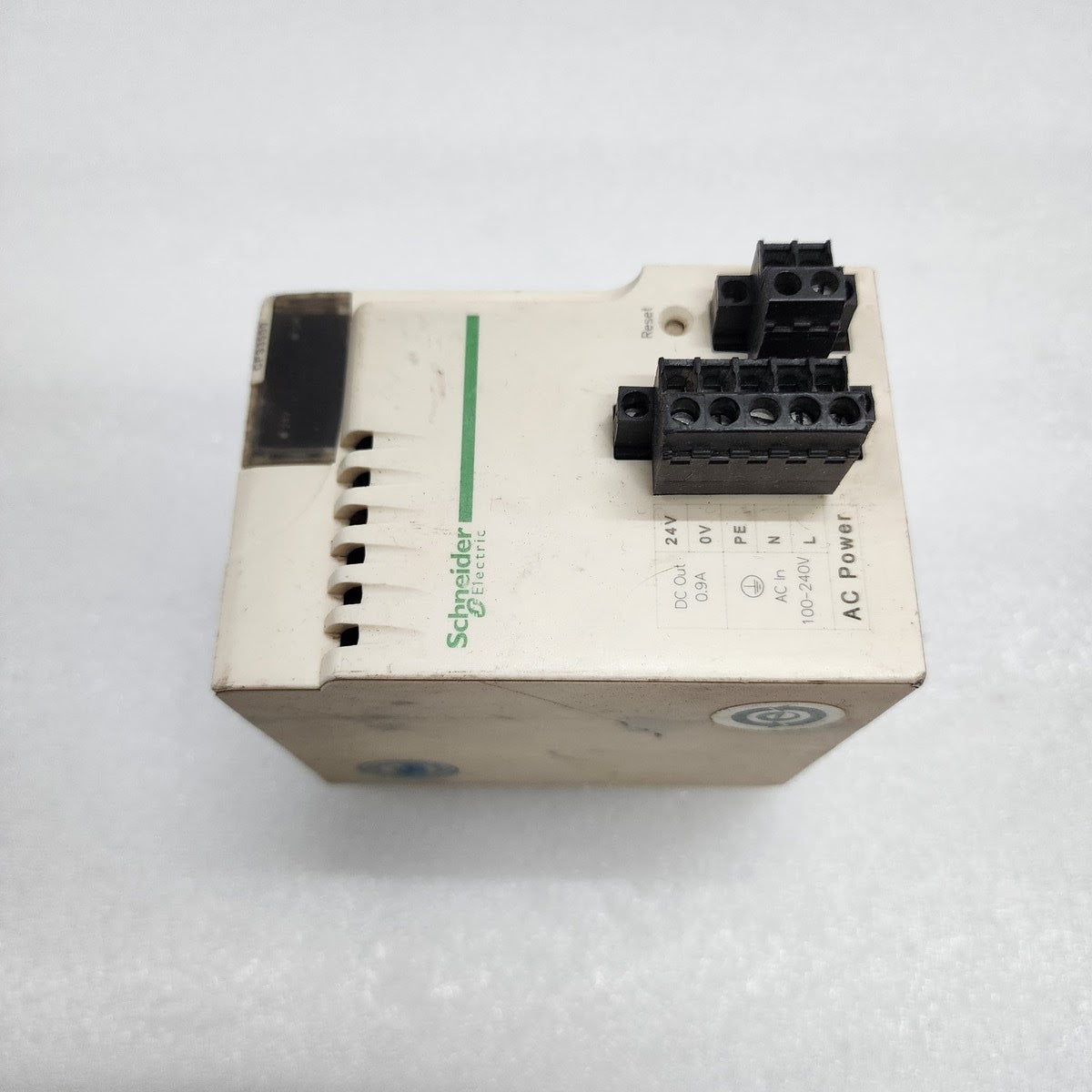 BMXCPS3500 HIGH POWER AC POWER SUPPLY