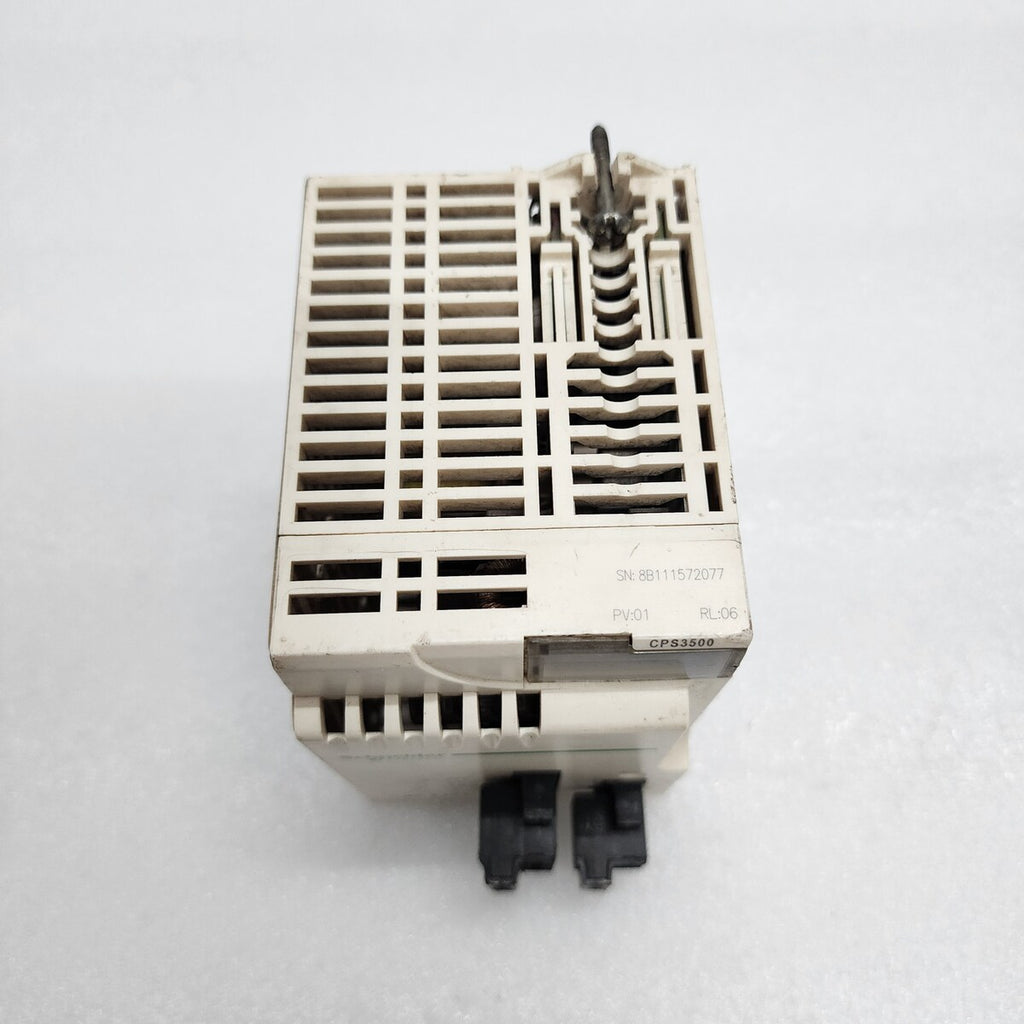 BMXCPS3500 HIGH POWER AC POWER SUPPLY