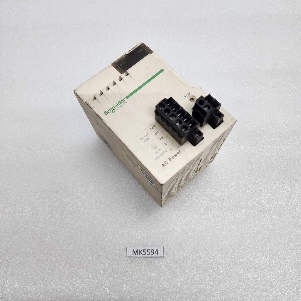 BMXCPS3500 HIGH POWER AC POWER SUPPLY