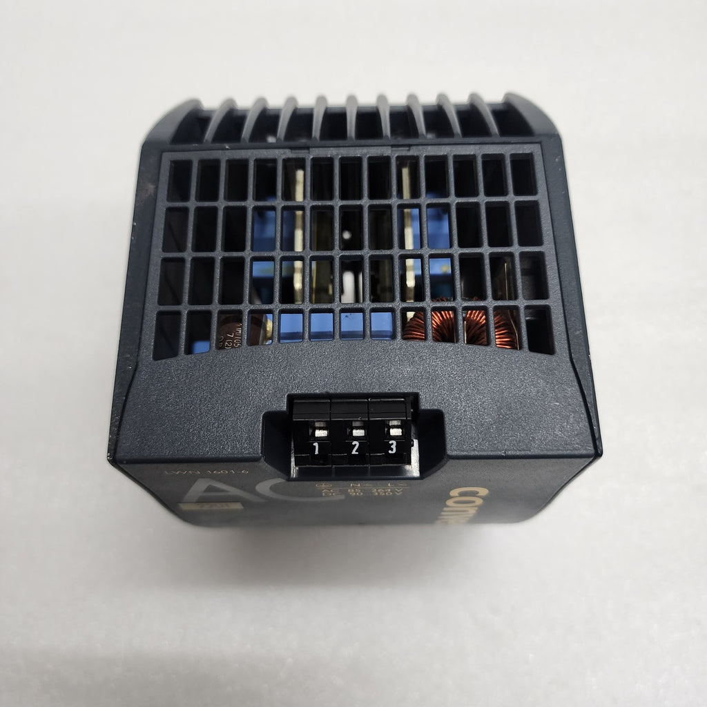 MELCHER POWER-ONE CONVERT SELECT 240 LWN 1601-6 POWER SUPPLY 24VDC 10A