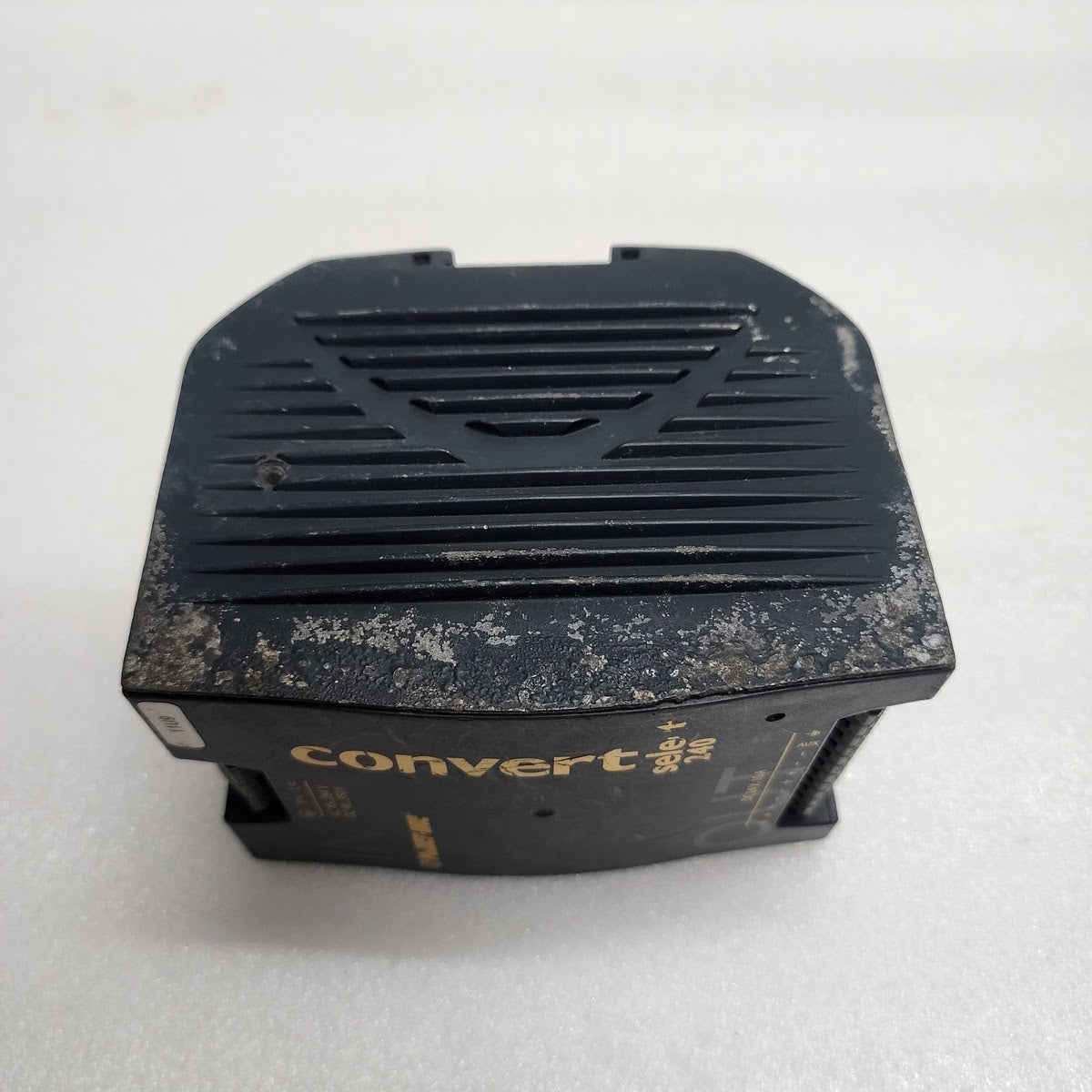MELCHER POWER-ONE CONVERT LWN 1601-6 SELECT 240 POWER SUPPLY 24VDC 10A
