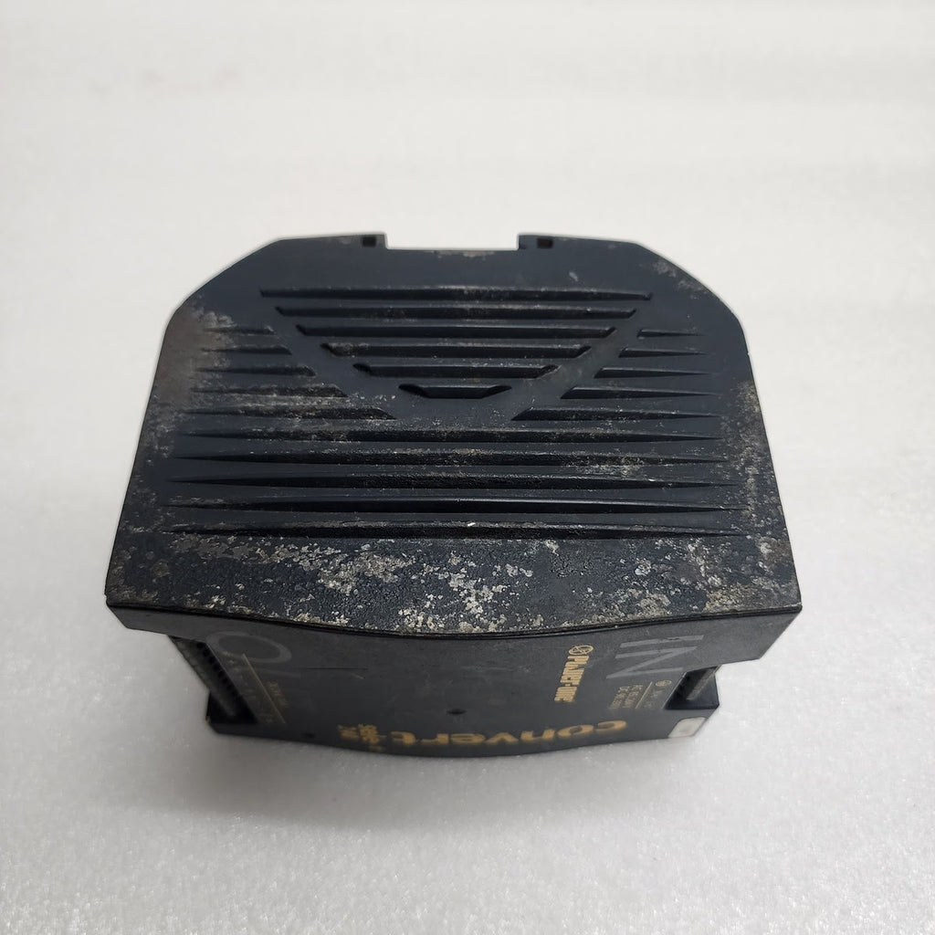 MELCHER POWER-ONE CONVERT LWN 1601-6 SELECT 240 POWER SUPPLY 24VDC 10A