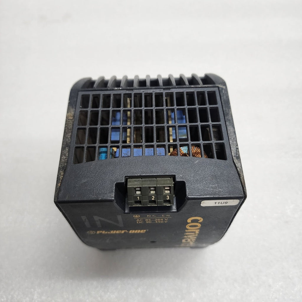 MELCHER POWER-ONE CONVERT LWN 1601-6 SELECT 240 POWER SUPPLY 24VDC 10A