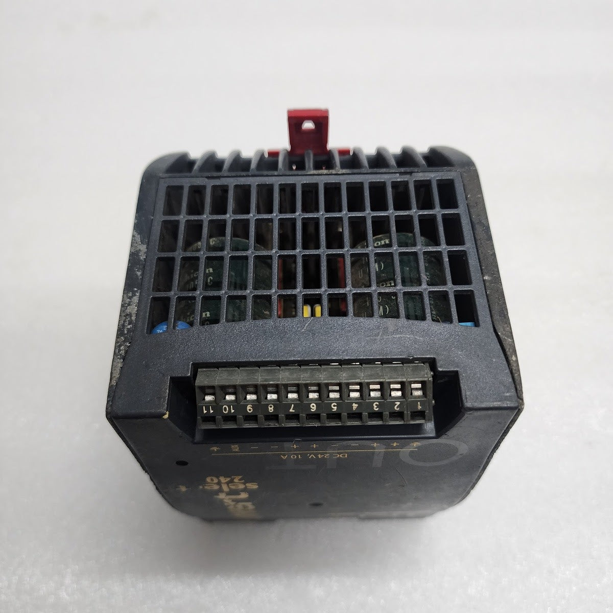 MELCHER POWER-ONE CONVERT LWN 1601-6 SELECT 240 POWER SUPPLY 24VDC 10A