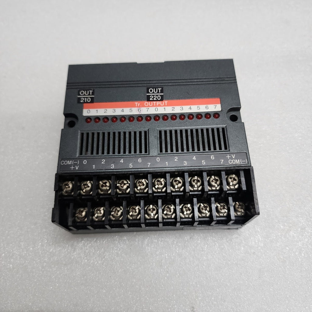 MECMAN 771-450-021 OUTPUT MODULE