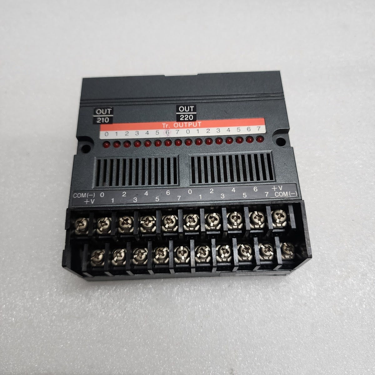 MECMAN 771-450-021 OUTPUT MODULE