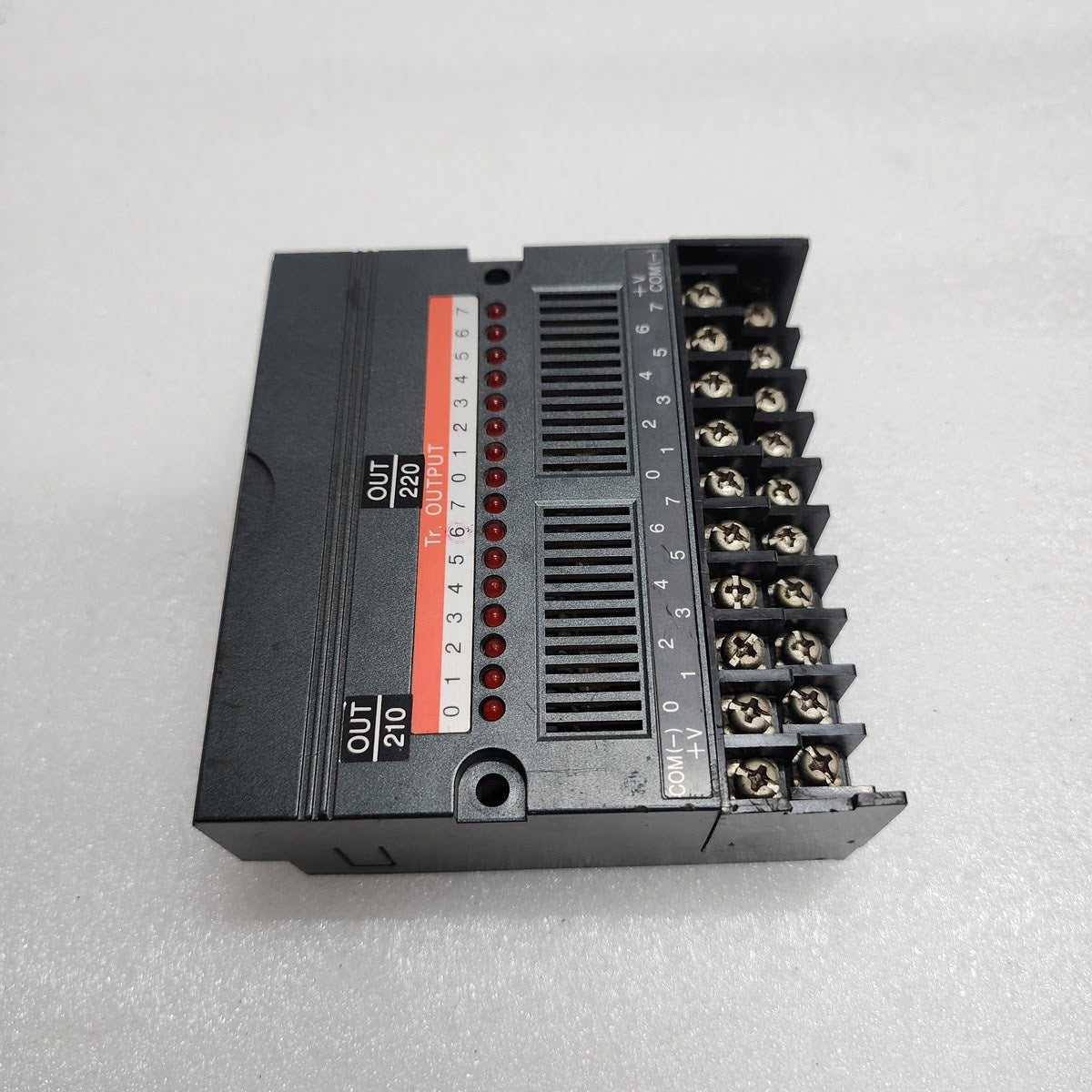 MECMAN 771-450-021 OUTPUT MODULE