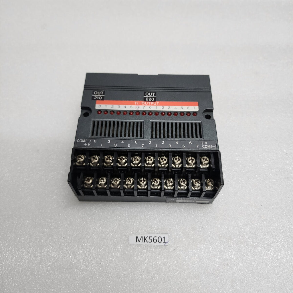MECMAN 771-450-021 OUTPUT MODULE