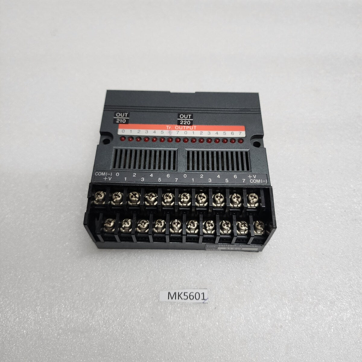 MECMAN 771-450-021 OUTPUT MODULE