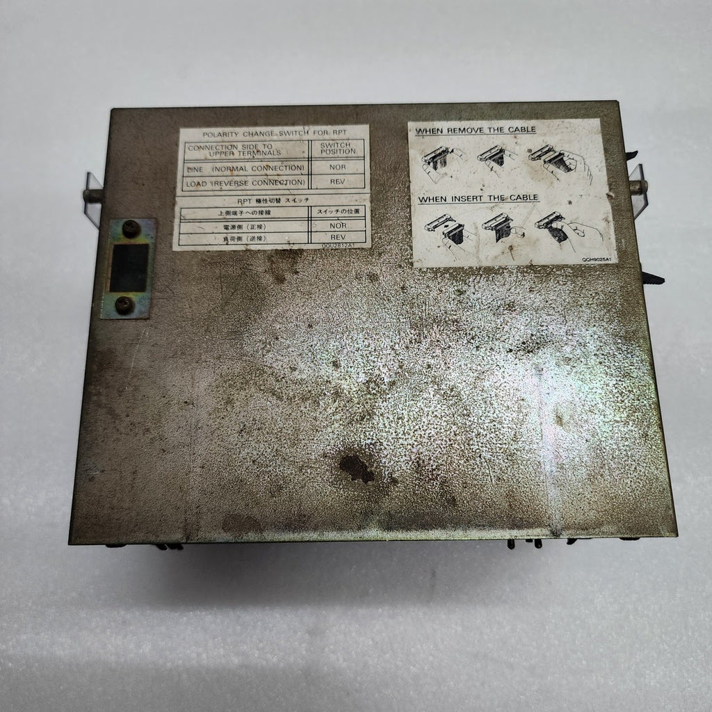 PRQ-2SRG TRIP & MONITOR TEM TRIP 2609A CT 3200/5A 415V