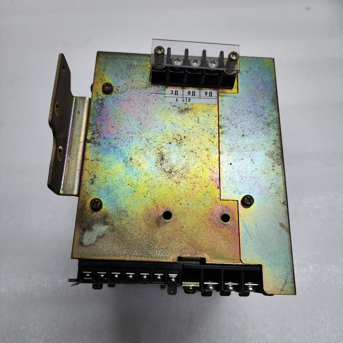 PRQ-2SRG TRIP & MONITOR TEM TRIP 2609A CT 3200/5A 415V