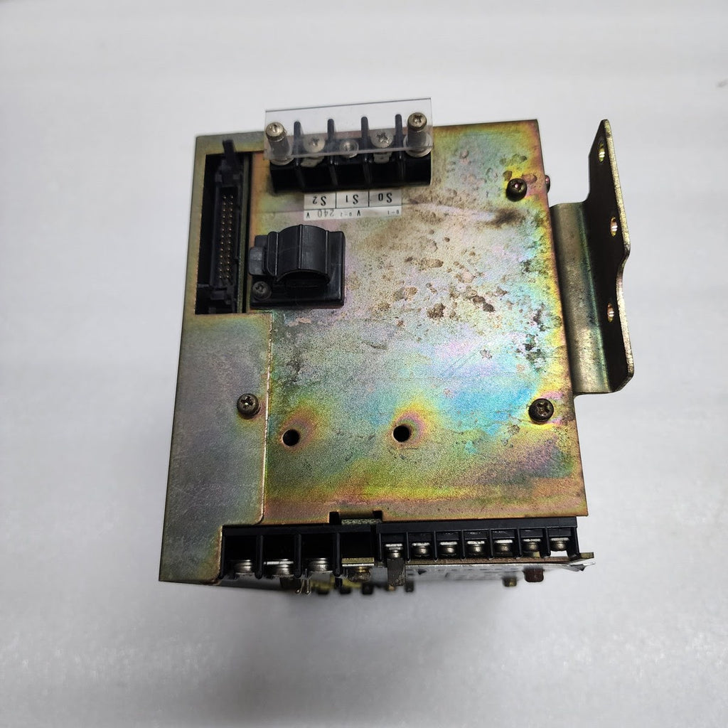 PRQ-2SRG TRIP & MONITOR TEM TRIP 2609A CT 3200/5A 415V