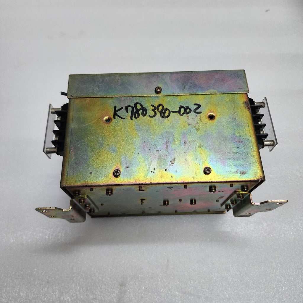 PRQ-2SRG TRIP & MONITOR TEM TRIP 2609A CT 3200/5A 415V