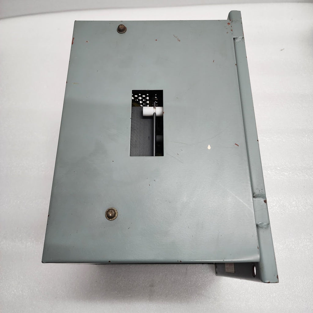 FUJI ELECTRIC HIREX 80C AUTOMATIC VOLTAGE REGULATOR 135VDC/450VAC