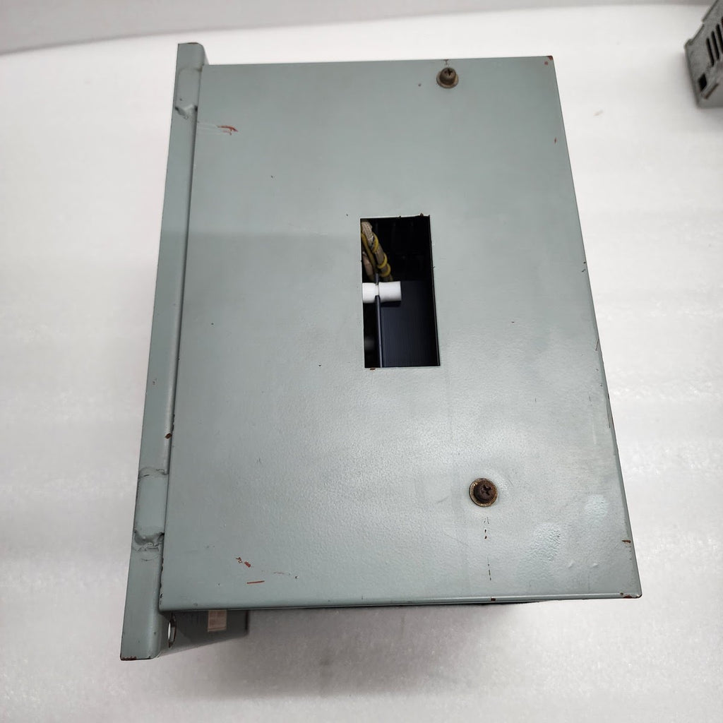 FUJI ELECTRIC HIREX 80C AUTOMATIC VOLTAGE REGULATOR 135VDC/450VAC
