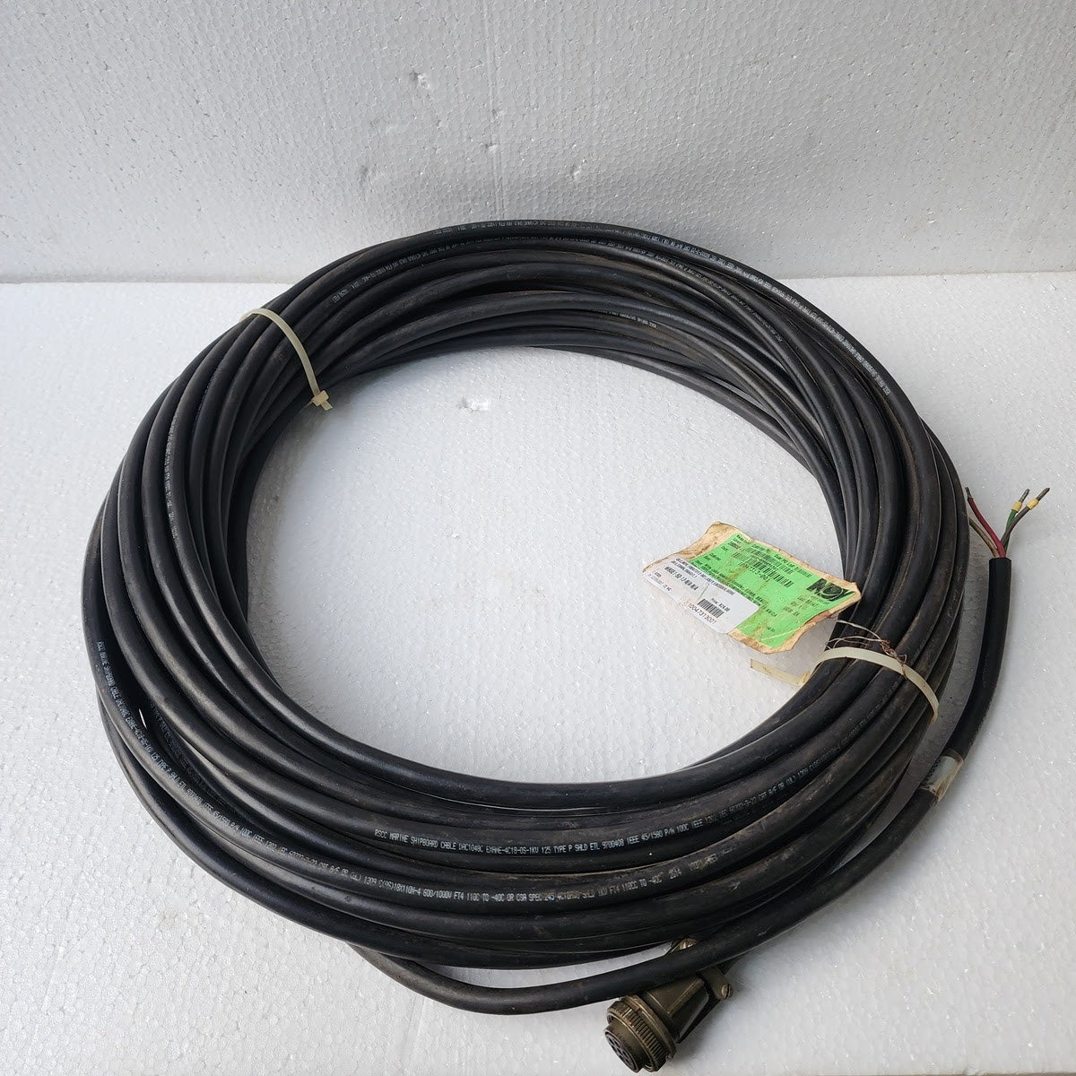 NOV 10047313-001 ENCODER WIRE EDMS SKAGIT